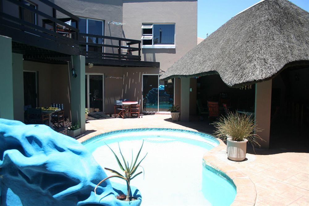 Colors Of Cape Town Lodge Eksteriør bilde