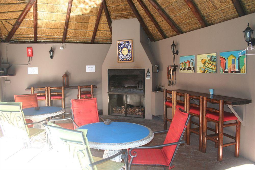 Colors Of Cape Town Lodge Eksteriør bilde