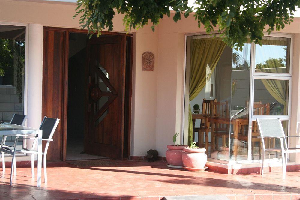 Colors Of Cape Town Lodge Eksteriør bilde