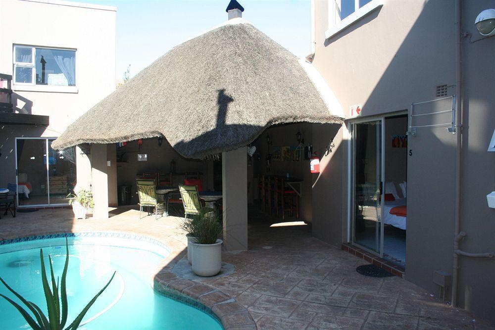 Colors Of Cape Town Lodge Eksteriør bilde