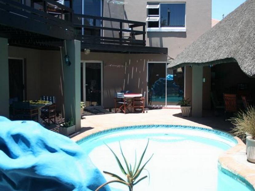 Colors Of Cape Town Lodge Eksteriør bilde