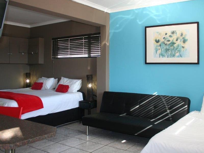Colors Of Cape Town Lodge Eksteriør bilde