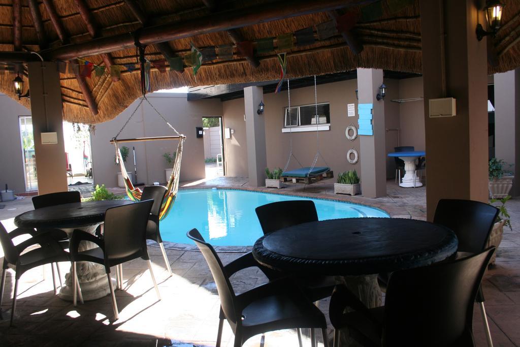 Colors Of Cape Town Lodge Eksteriør bilde