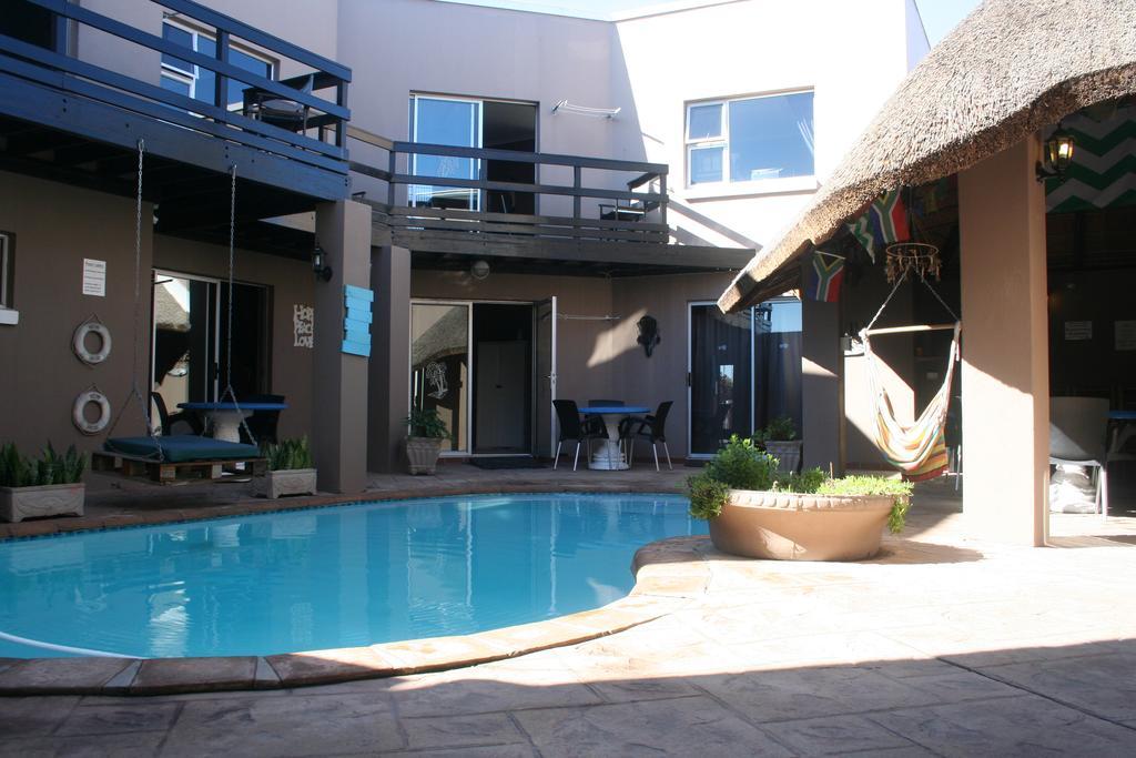 Colors Of Cape Town Lodge Eksteriør bilde