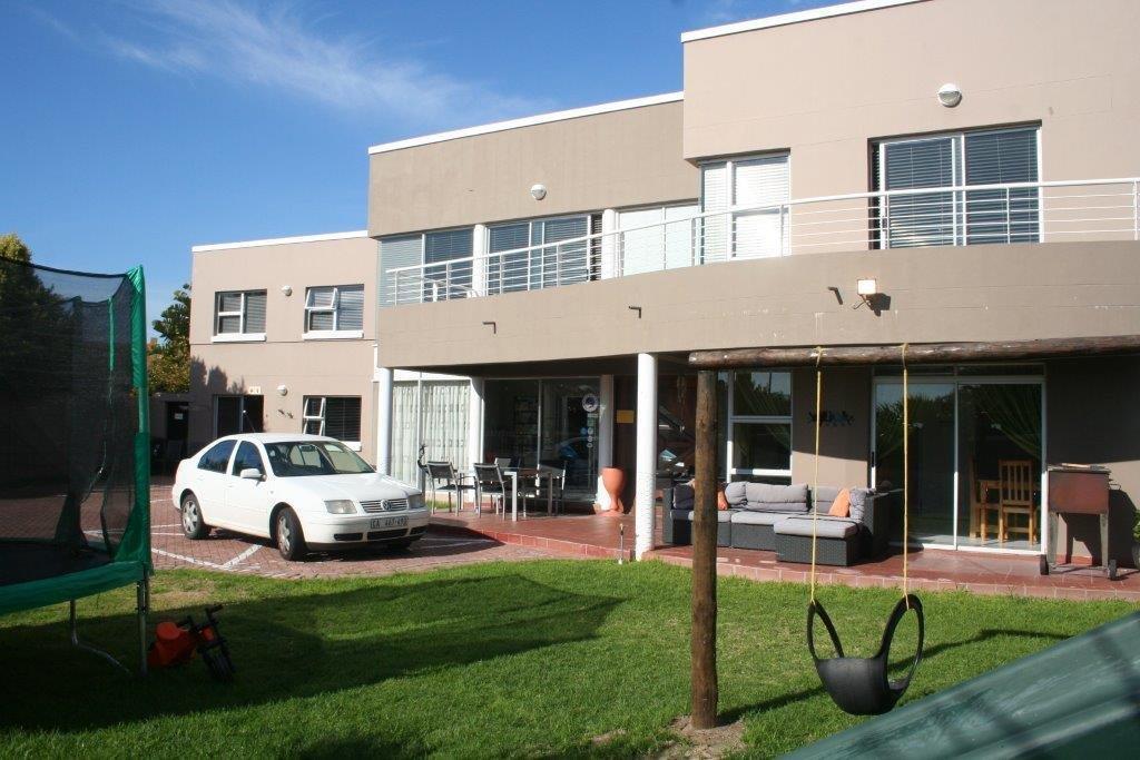Colors Of Cape Town Lodge Eksteriør bilde