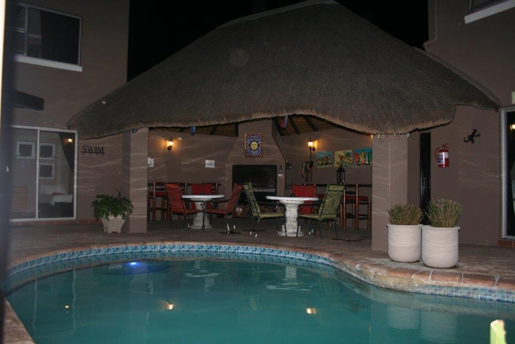 Colors Of Cape Town Lodge Eksteriør bilde