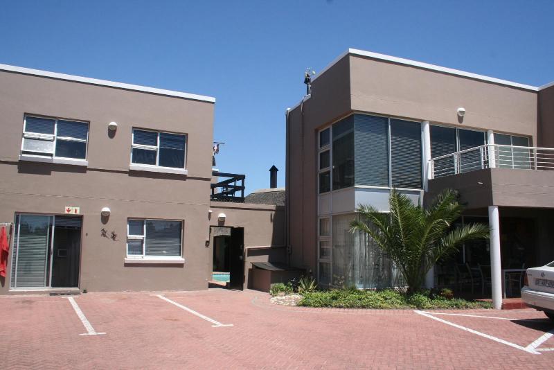 Colors Of Cape Town Lodge Eksteriør bilde