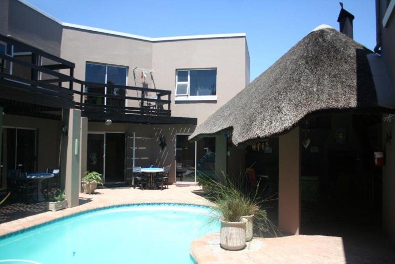 Colors Of Cape Town Lodge Eksteriør bilde